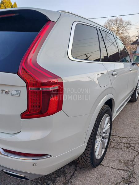 Volvo XC90 PLUG IN HIBRID
