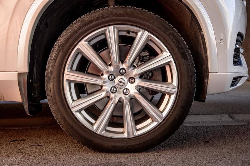 Volvo XC90 PLUG IN HIBRID