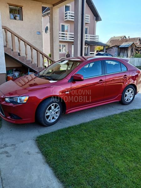 Mitsubishi Lancer 