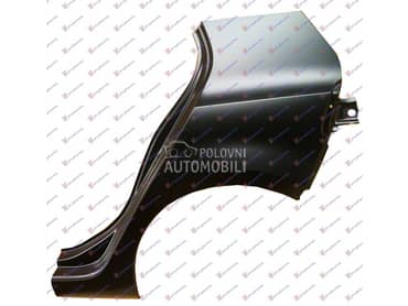 ZADNJI BLATOBRAN 5 VRATA Levo za Volkswagen Golf 6 od 2008. do 2013. god.