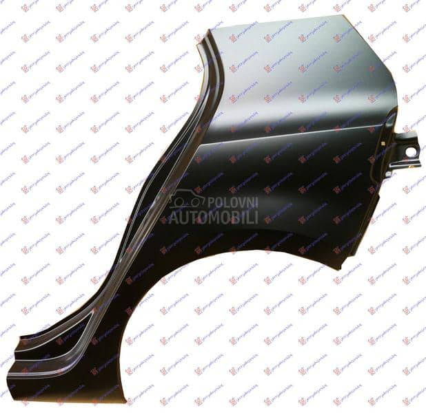 ZADNJI BLATOBRAN 5 VRATA Levo