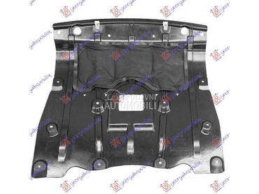 ZASTITA MOTORA PLASTICNA za BMW X6 za 2023. god.