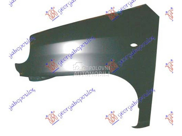 KRILO Levo za Hyundai Atos od 1997. do 2000. god.