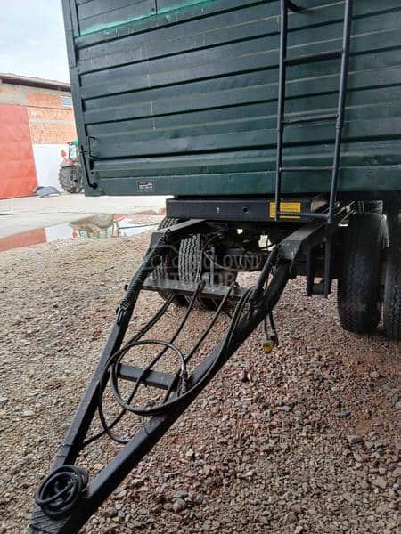 Utva PRIKOLICA UTVA 16