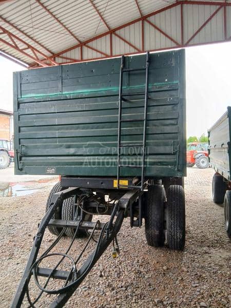 Utva PRIKOLICA UTVA 16