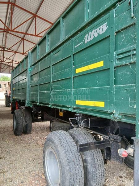 Utva PRIKOLICA UTVA 16