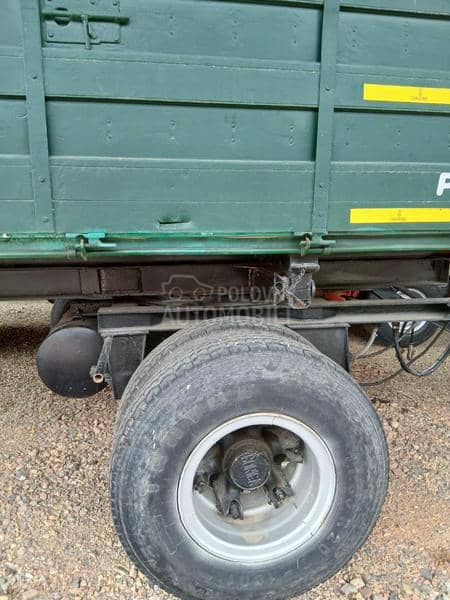 Utva PRIKOLICA UTVA 16