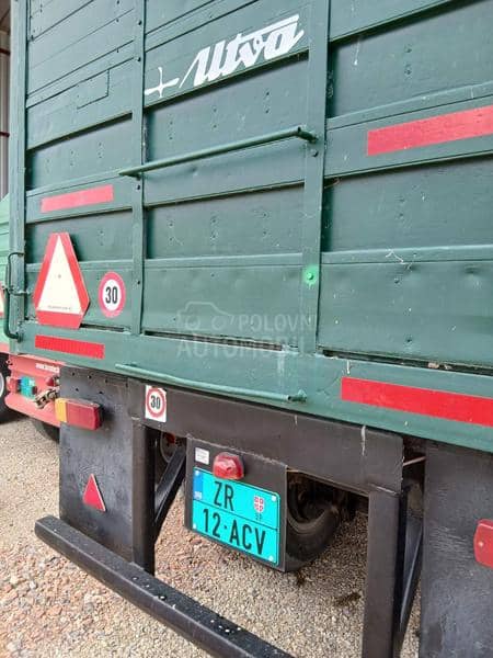 Utva PRIKOLICA UTVA 16