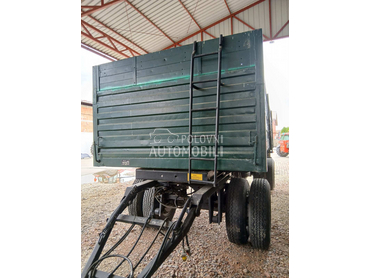 Utva PRIKOLICA UTVA 16