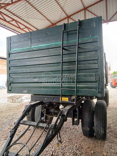 Utva PRIKOLICA UTVA 16