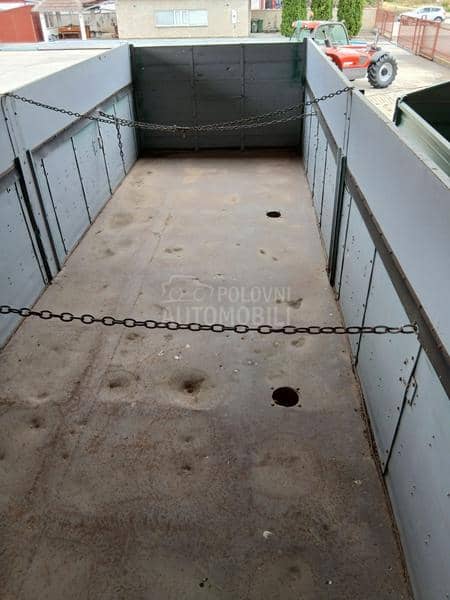 Utva PRIKOLICA UTVA 16