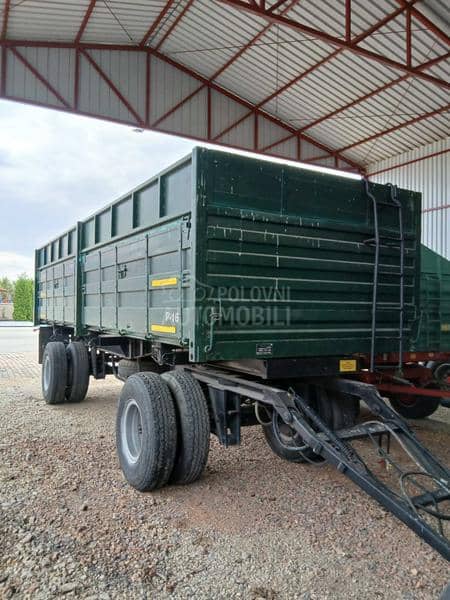 Utva PRIKOLICA UTVA 16