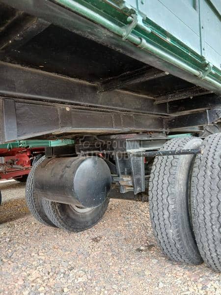 Utva PRIKOLICA UTVA 16