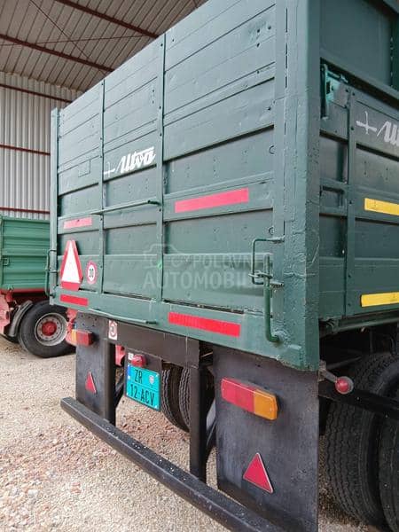 Utva PRIKOLICA UTVA 16