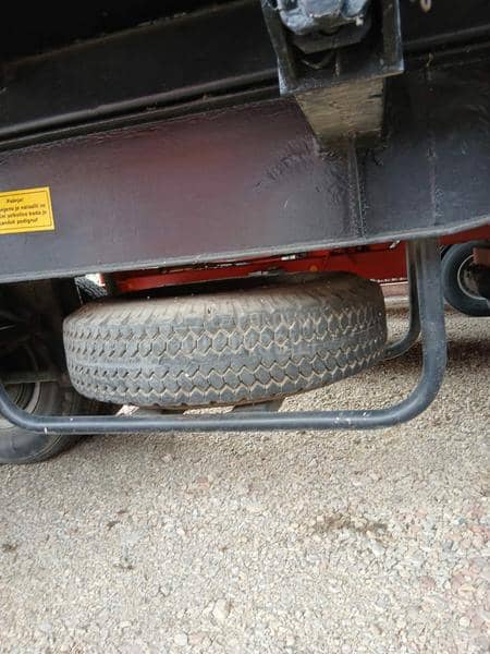 Utva PRIKOLICA UTVA 16