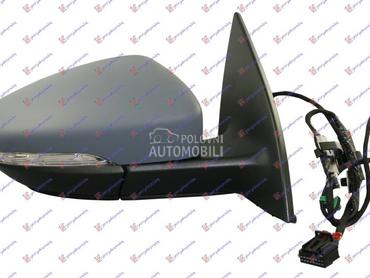 NEMA- RETROVIZOR... za Volkswagen EOS od 2011. do 2015. god.
