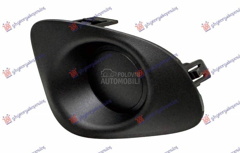 RESETKA PREDNJEG BRANIKA Levo