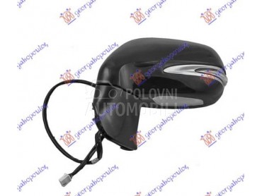 NEMA- RETROVIZOR... za Lexus RX 450 od 2012. do 2015. god.