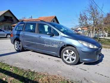 Peugeot 307 1.6 hdi2