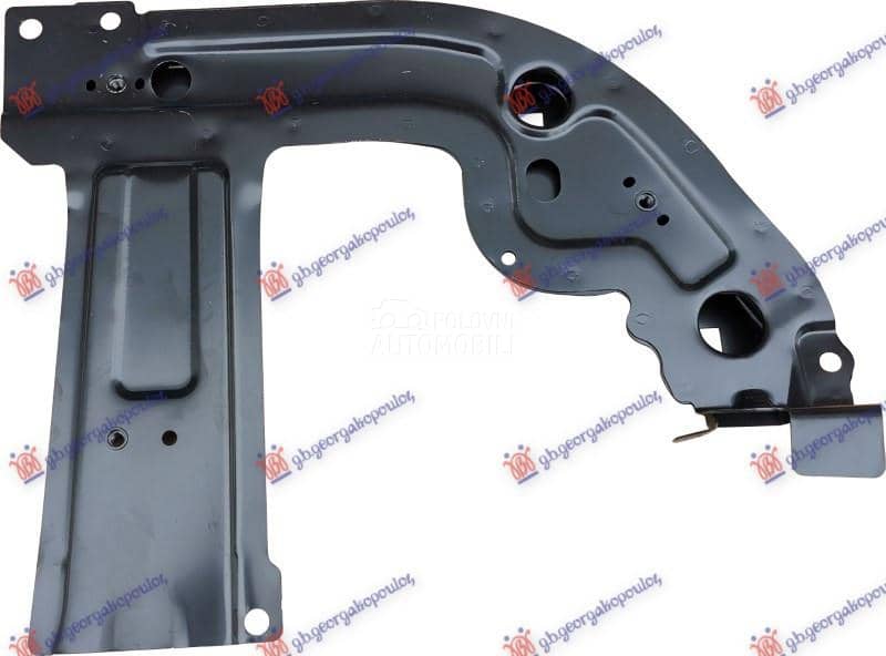 NOSAC FARA METALNI Desno