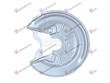 ZASTITA ZADNJEG KOCIONOG... za Audi A3 od 2008. do 2012. god.