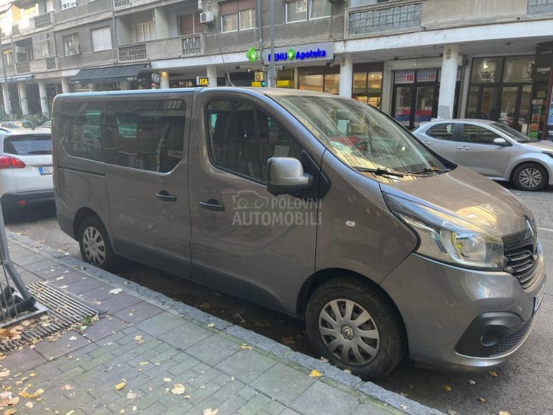 Renault Trafic 