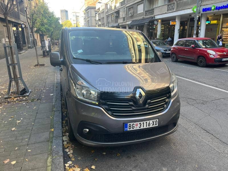 Renault Trafic 