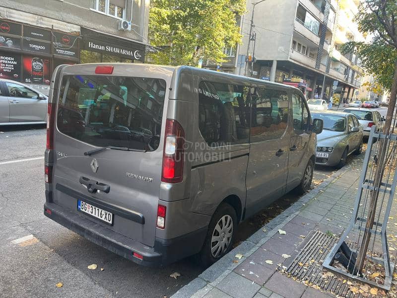 Renault Trafic 