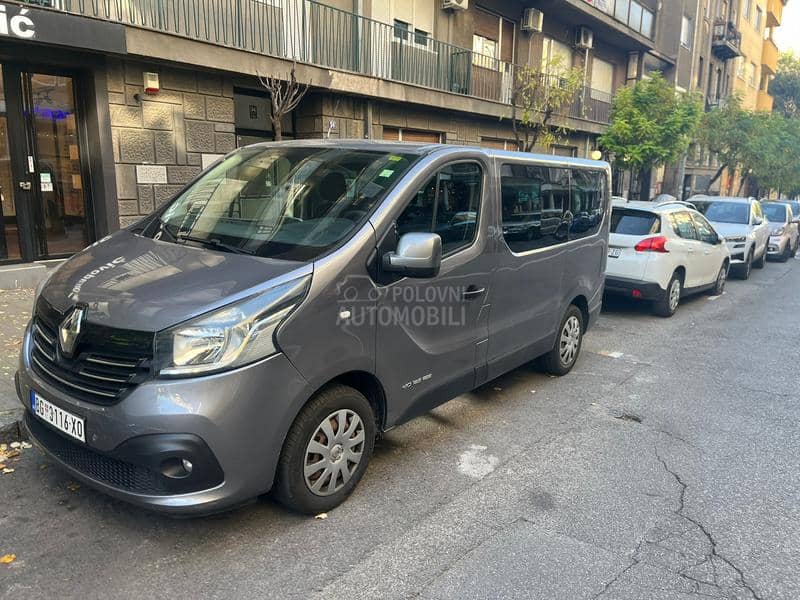 Renault Trafic 