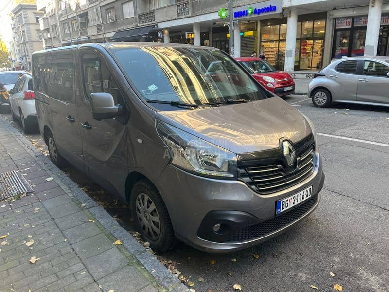Renault Trafic 