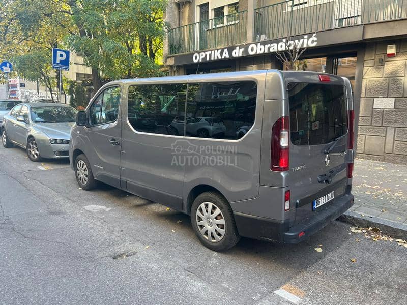Renault Trafic 