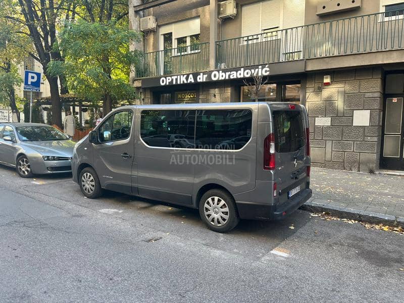 Renault Trafic 
