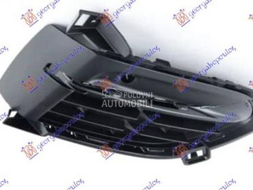 RESETKA PREDNJEG BRANIKA Desno za BMW X6 od 2014. do 2019. god.