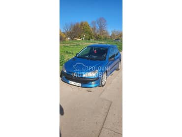 Peugeot 206 GTI