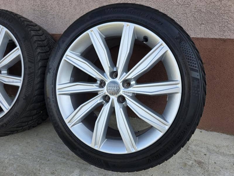 Aluminijumske felne Audi org TOP SET 19" 5 x 112