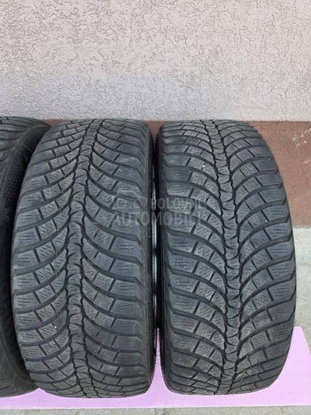 Aluminijumske felne Audi org TOP SET 19" 5 x 112