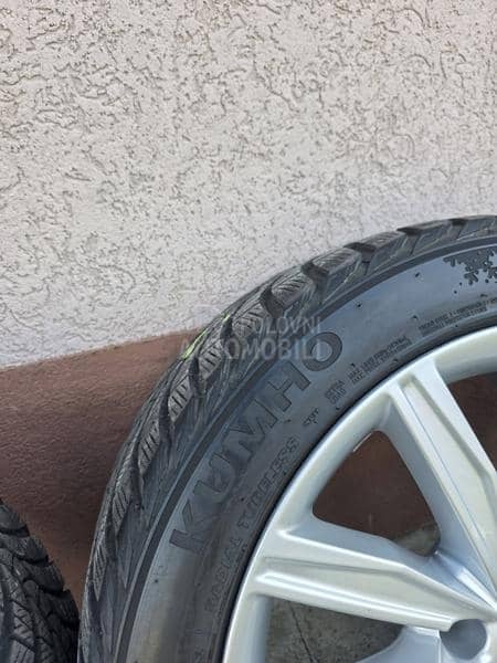 Aluminijumske felne Audi org TOP SET 19" 5 x 112