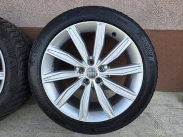 Aluminijumske felne Audi org TOP SET 19" 5 x 112