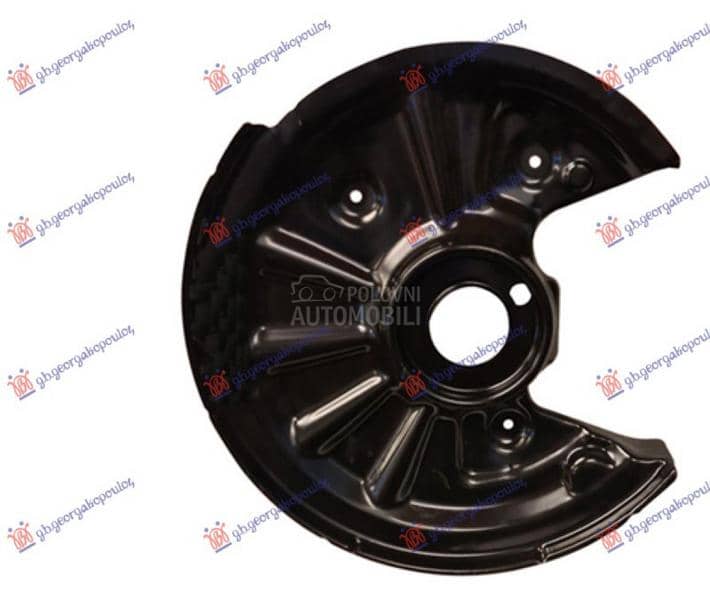 ZASTITA ZADNJEG KOCIONOG...