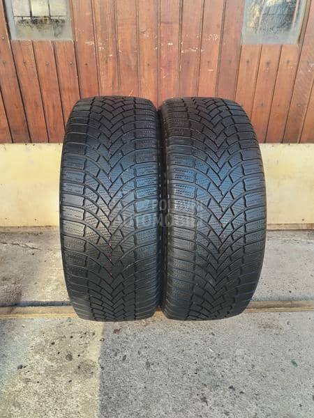 Bridgestone 215/55 R17 Zimska