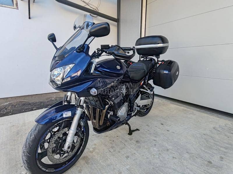 Suzuki gsf 1200s Bandit