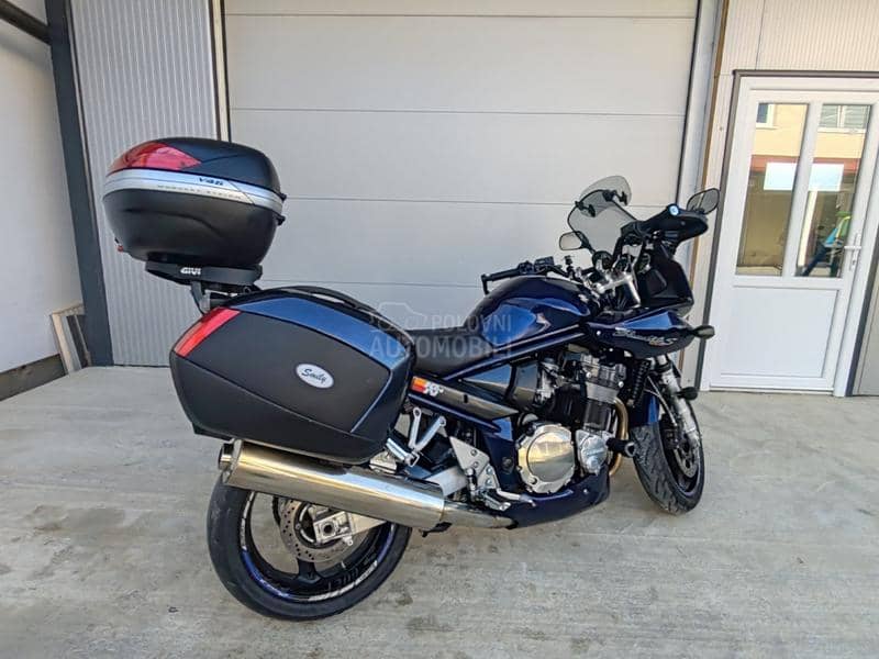 Suzuki gsf 1200s Bandit