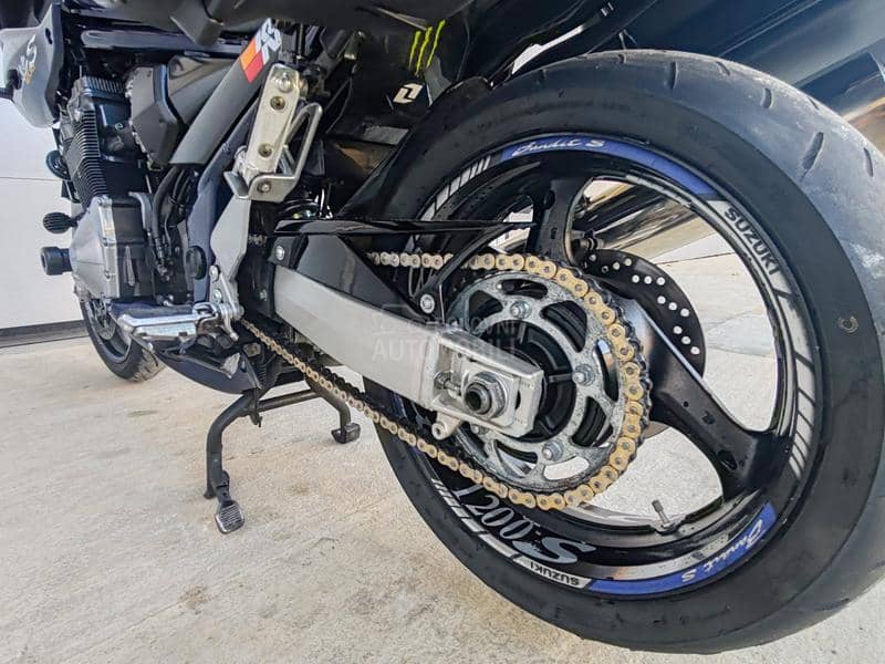 Suzuki gsf 1200s Bandit