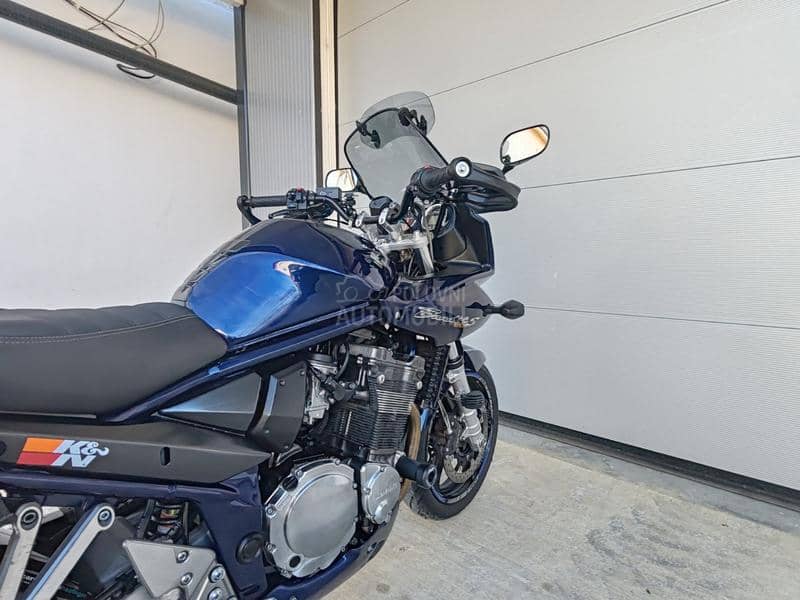 Suzuki gsf 1200s Bandit