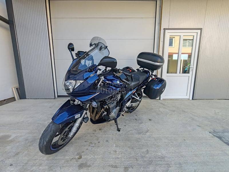 Suzuki gsf 1200s Bandit
