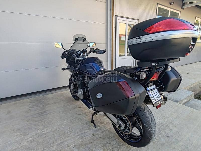 Suzuki gsf 1200s Bandit