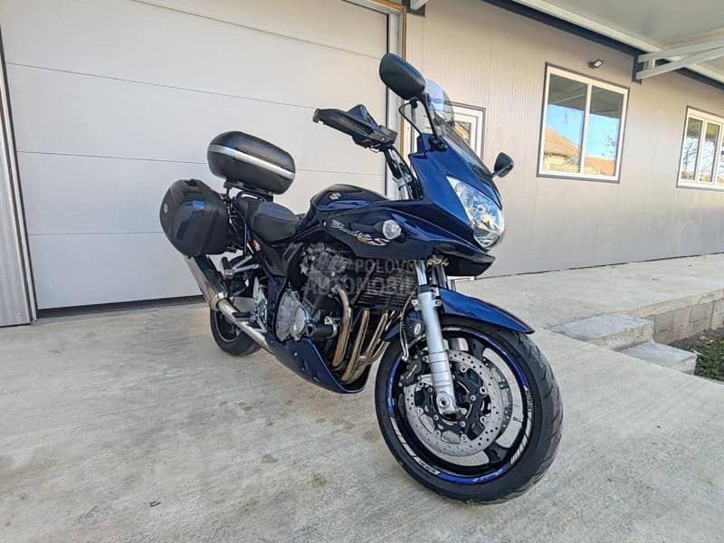 Suzuki gsf 1200s Bandit