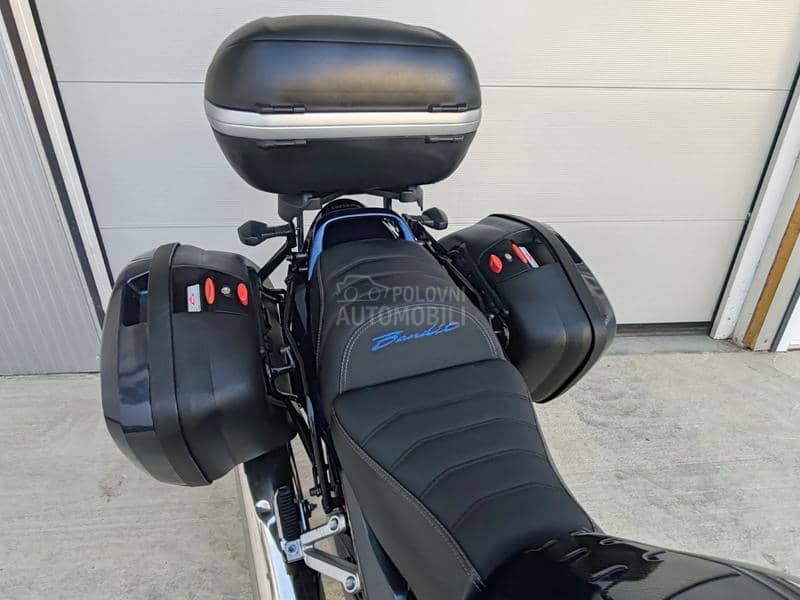 Suzuki gsf 1200s Bandit