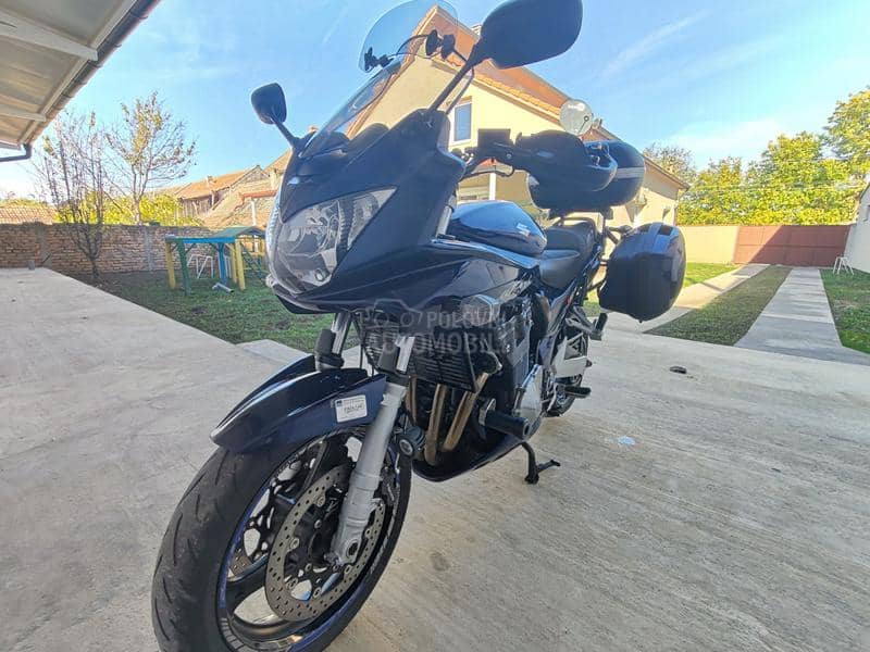 Suzuki gsf 1200s Bandit