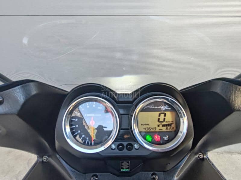 Suzuki gsf 1200s Bandit